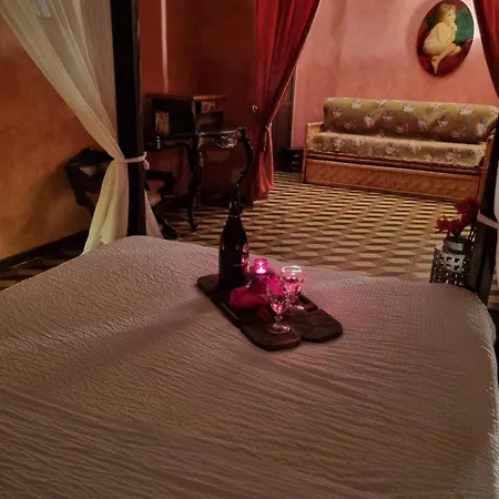 Lägenhet Il Bibiribi Al Castello *