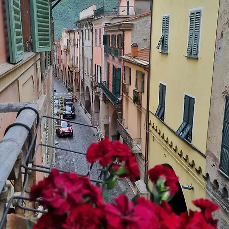 Il Bibiribi Al Castello Appartement *