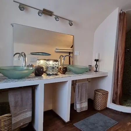 Il Bibiribi Al Castello Apartment *